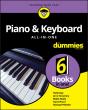 Piano & Keyboard All-In-One For Dummies - Preview