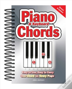 Capa do artigo Piano & Keyboard Chords
