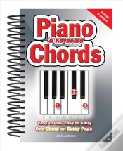 Capa do artigo Piano & Keyboard Chords