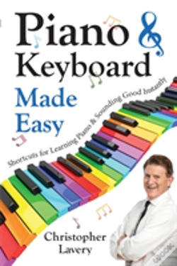 Capa do artigo Piano & Keyboard Made Easy