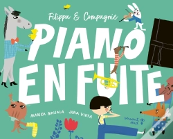 Capa do artigo Piano En Fuite