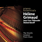 Capa do artigo Piano Essentials - CD