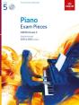 Piano Exam Pieces 2021 & 2022, Abrsm Grade 5, With Cd - Preview