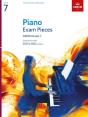 Piano Exam Pieces 2021 & 2022 - Grade 7 - Preview