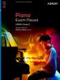 Piano Exam Pieces 2025 & 2026, Abrsm Grade 2 - Preview