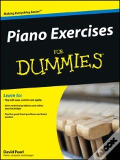 Capa do artigo Piano Exercises For Dummies