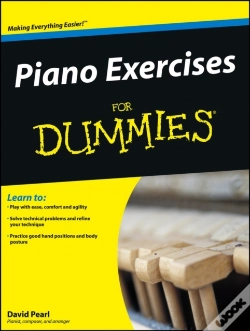 Capa do artigo Piano Exercises For Dummies