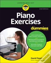 Capa do artigo Piano Exercises For Dummies