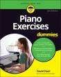 Piano Exercises For Dummies - Preview