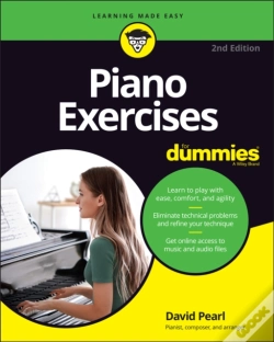 Capa do artigo Piano Exercises For Dummies