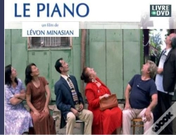 Capa do artigo Piano, Film De Levon Minasian Dvd Inclus