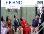 Piano, Film De Levon Minasian Dvd Inclus