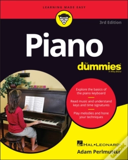 Capa do artigo Piano For Dummies