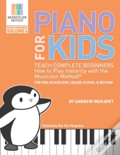 Piano For Kids Volume 4