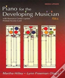 Piano For The Developing Musician, Update