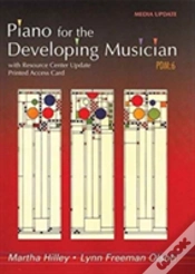 Capa do artigo Piano For The Developing Musician, Update