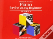 Capa do artigo Piano For The Young Beginner Primer B