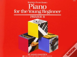 Capa do artigo Piano For The Young Beginner Primer B