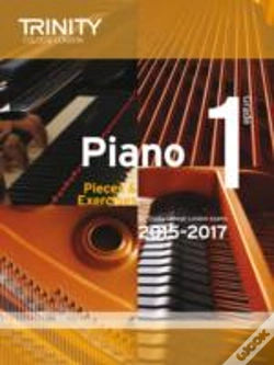 Capa do artigo Piano Grade 1 20152017