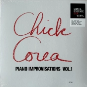 Capa do artigo Piano Improvisations Vol. 1 - Vinil