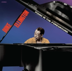 Capa do artigo Piano in the Foreground - Vinil