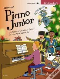 Piano Junior Christmas Book