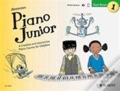 Capa do artigo Piano Junior