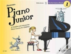 Capa do artigo Piano Junior
