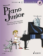Piano Junior: Performance Book 4 - Preview