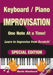 Capa do artigo Piano / Keyboard Improvisation One Note At A Time