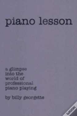 Capa do artigo Piano Lesson