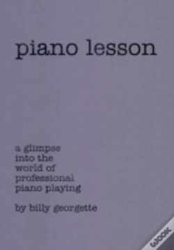 Capa do artigo Piano Lesson