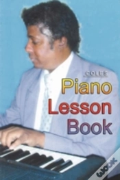 Capa do artigo Piano Lesson Book