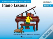 Capa do artigo Piano Lessons Book 1 & Audio