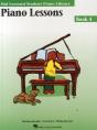 Piano Lessons Book 4 - Preview