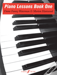 Piano Lessons Book One