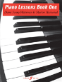 Piano Lessons Book One - Preview