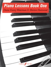 Capa do artigo Piano Lessons Book One