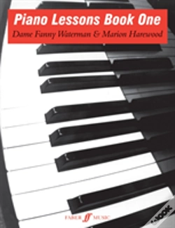 Capa do artigo Piano Lessons Book One