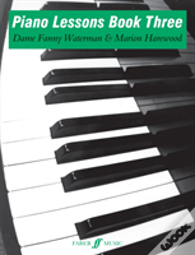 Piano Lessons Book Three
