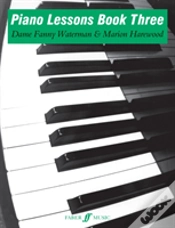 Capa do artigo Piano Lessons Book Three