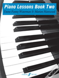 Piano Lessons Book Two