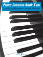 Piano Lessons Book Two - Preview