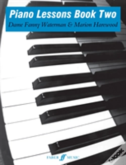 Capa do artigo Piano Lessons Book Two