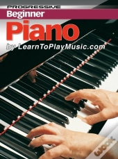 Piano Lessons For Beginners