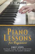 Piano Lessons For Beginners