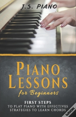 Capa do artigo Piano Lessons For Beginners