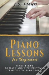 Piano Lessons For Beginners