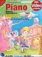 Piano Lessons For Kids - Book 1 - Preview