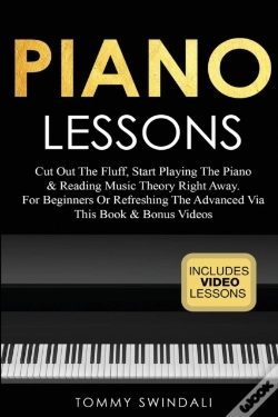 Capa do artigo Piano Lessons